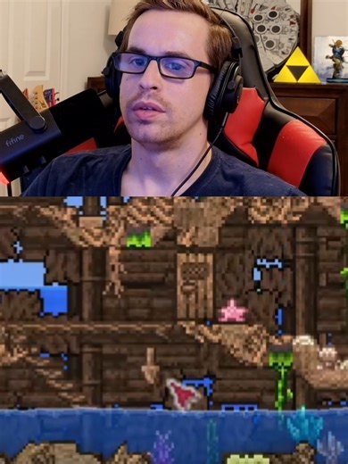 Exploring the Mysterious Shimmer Island in Terraria