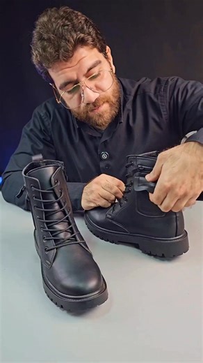 موديل جديد هاف بوت من iBuy ⚡ خامات مستوردة قوية تستحمل ونعل رابر 👣 شحن مجاني عند شراء قطعتين 🚚🔥 | iBuy