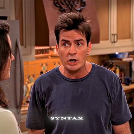 "ER VERSUCHT ES ZU ERKLÄREN"💀🔥 | TWO AND A HALF MEN | NO BATIDÃO slowed