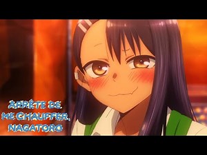 Se tenir la main | Arrête de me chauffer, Nagatoro