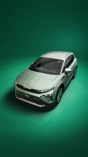 172 reactions | The all-new, 100% electric Škoda Elroq is here to redefine what it means to drive electric. ⚡ More space, more efficiency, more time on the road—engineered for those who demand more. #ŠkodaSingapore #LetsExplore #ŠkodaElroq #ElectricSUV | ŠKODA | Facebook