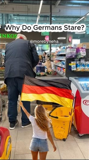 Why Do Germans Stare? The Truth About German Culture | Living in Germany