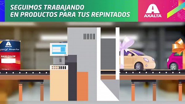 En Axalta, no sólo nos mueve el color; ¡nuestra mayor motivación es tu satisfacción! Por eso, día a día, perfeccionamos nuestras pinturas automotrices para brindarte lo mejor en Repintado Automotriz, Maestro Pintor. ¡Tu satisfacción es nuestra meta! Descubre la excelencia visitando a tu Distribuidor Axalta más cercano. | Axalta Repintado