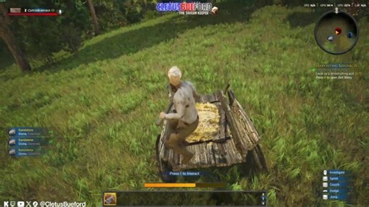 ARS-NOTORIA - A Must Play RPG w/ Huge Potential! @cletusbueford