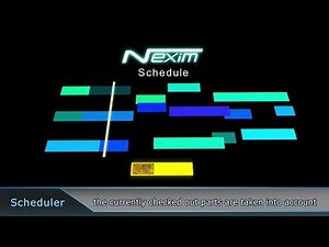 Nexim Scheduler