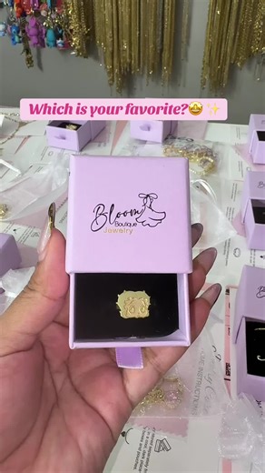 #cartoon #betty #kitty #jewelry #goldplated