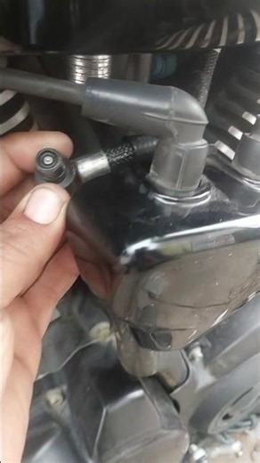 Harley Davidson 750 Street bike fuel pump line problem#bike #trending #Harley Davidson#yamah #sport