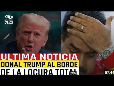 ESTO EXPLOTO LA DESICION DE TRUMP QUE TIENES AL MUNDO EN SHOK