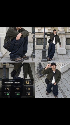 Top autumn outfits for men 🍂