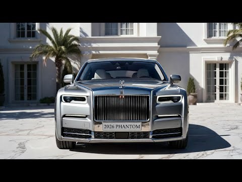 2026 Rolls2026 rolls royce phantom review-Royce Phantom Review – The King Of Luxury Cars