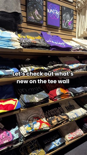 The easiest New Year’s resolution–shop in-store at BoxLunch!🛍️