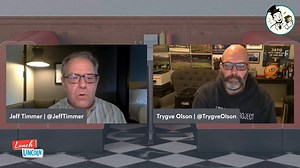 8.4K views · 382 reactions | Midterm wins in key states this year are critical to defeating the GOP in 2024. Every vote counts. Jeff Timmer and Trygve Olson map out the details on Lunch With Lincoln. Watch here: https://bit.ly/3r2OHdD | The Lincoln Project | Facebook