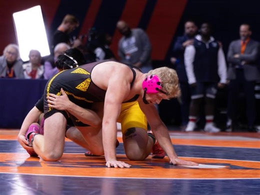 Midwest Members Male Athlete Of Month: EAWR Wrestler Drake Champlin Achieves Milestone With State Championship