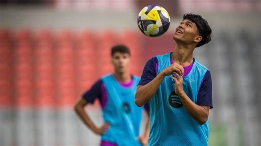 Who is Pedro Fernández Sarmiento? Barcelona’s 17-year-old scores in Vissel Kobe friendly - Business Upturn