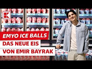 EMYO Ice Balls | Die neue Kreation von Emir Bayrak | Kaufland
