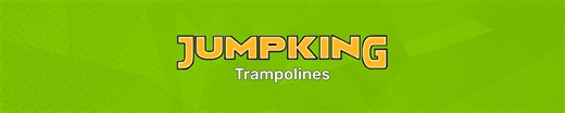 JumpKing Trampolines: Rectangle Trampoline
