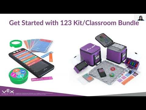 Integrating Robotics & Coding Education in an Early Childhood Classroom with VEX 123