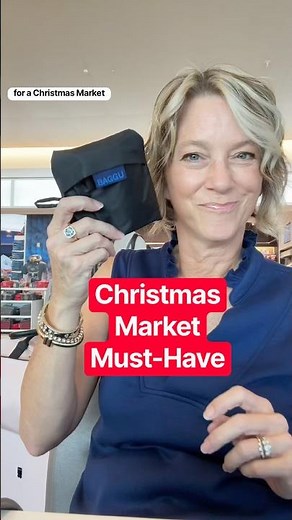 Pack This for Souvenirs at European Christmas Markets #traveltips