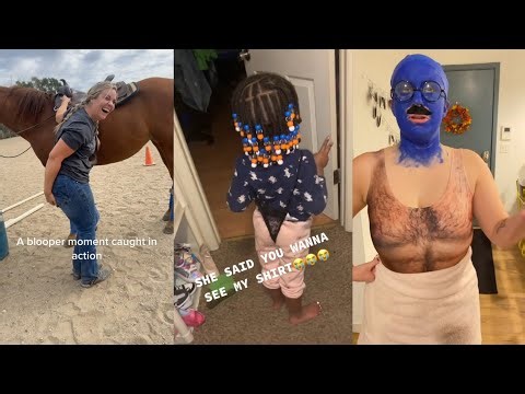 1 Hour Of Funniest Genz TikToks V01