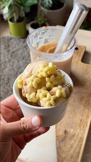 Dulce de Leche Ice Cream 🍨🤎 #recipe #bestrecipesfrommykitchen #cookingchannel