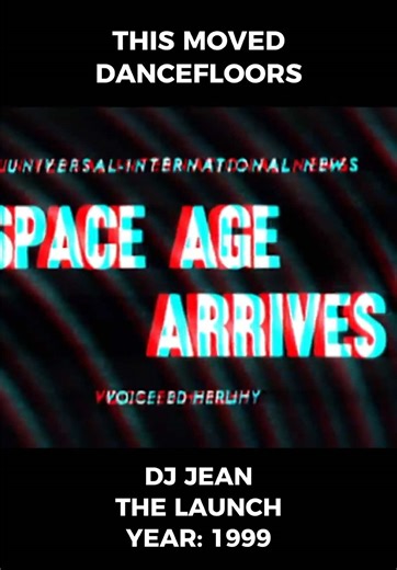 The Rise of Pure Momentum in Classic Trance Music