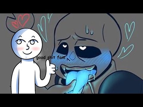 An Undertale Cringe Comp