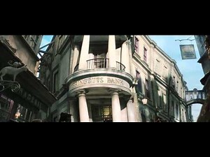 Diagon Alley Trailer 3 - Think Again