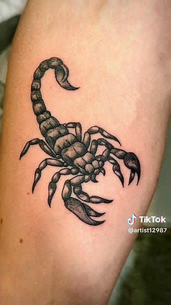 Exploring Scorpio Tattoos and Their Meanings