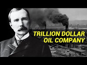 How Rockefeller Built His Trillion Dollar Oil Company