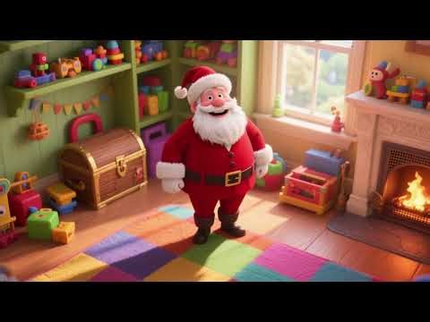 Santa’s Safety Day