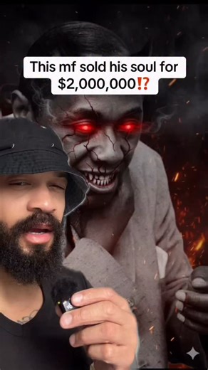 Quaison Moseley on Instagram: "How much would you sell your soul for? That question sat with me after learning about Stepin Fetchit. And I learned this story from Touré, who broke it down in a way that made it impossible to ignore. Fetchit became a millionaire in a time when almost no Black actors were allowed to work. He had money, access, and fame while the country was falling apart around him. But the price was his image. And images do not disappear when the money does. What hit me was not th