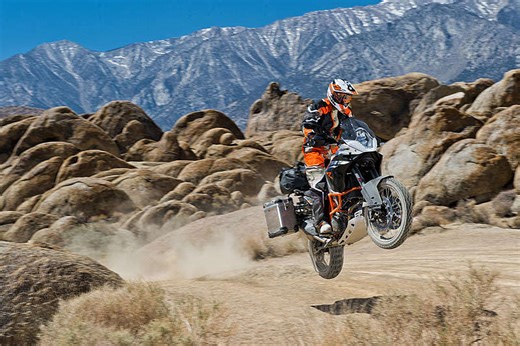 KTM 1190 Adventure R