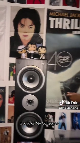 Showcasing My Michael Jackson Collection