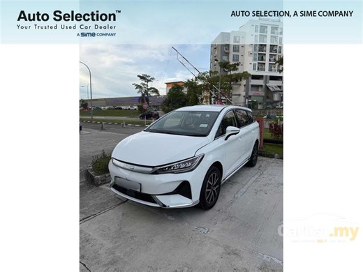 Used 2025 BYD M6 0.0 Extended Range MPV(Brendan Joachim Sime Darby) - Carlist.my