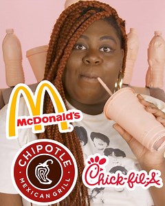 "Chipotle you did it for me one time." | Tasty