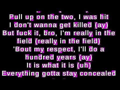 Foolio - voodoo lyrics