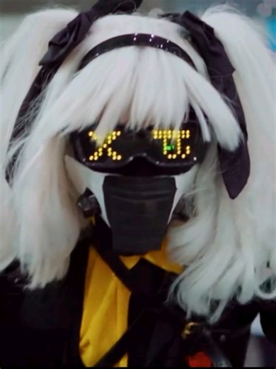 Epic Serial Designation J Cosplay from Murder Drones