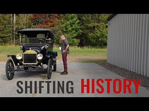 Ep. 1 “Ambushing a Model T” | Shifting History