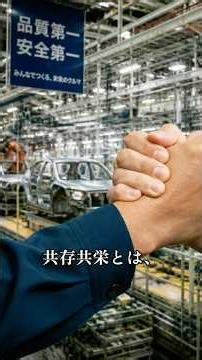 【記事ショート】供給網6万社、共存共栄…トヨタがサプライヤー支援に奔走している