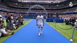 Suivez en direct la présentation de Kylian Mbappé au Real Madrid