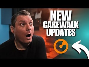 Cakewalk Updates That ROCK!