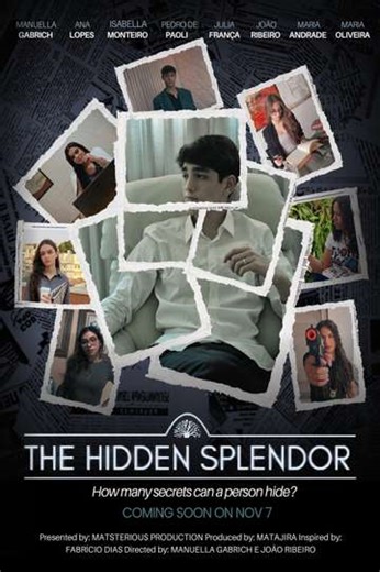 The hidden splendor - Movie