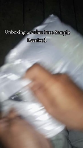 Unboxing Free Samples from TikTok Shop