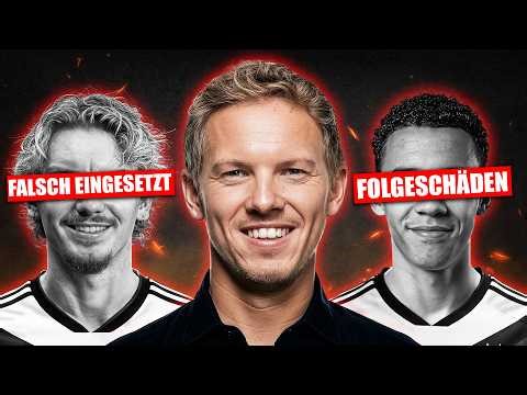 Deutschlands größte Probleme vor der Weltmeisterschaft 2026!