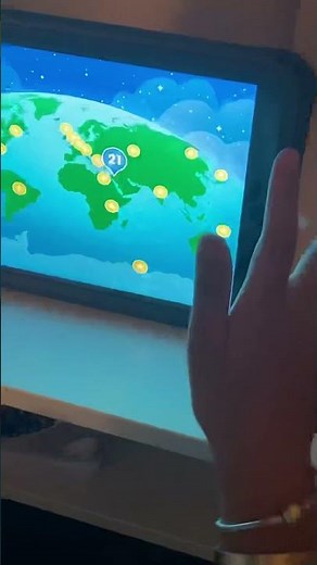 Completing level 20 on lexia core 5 (on last level)