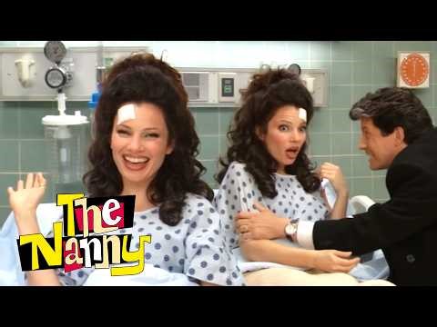 Fran Gets Amnesia | The Nanny