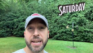 6.1K views · 421 reactions | Happy Saturday! A quick video forecast update! It’s simple...☀️ & warmer & warmer & warmer! Have a great weekend & I’ll see you Monday! What are your plans? | Meteorologist Gil Simmons | Facebook