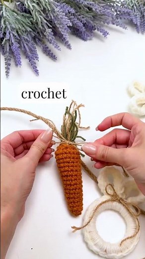 Easter Garland Crochet Pattern