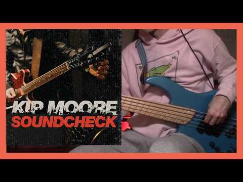 Kip Moore - Beer Money (bass cover)