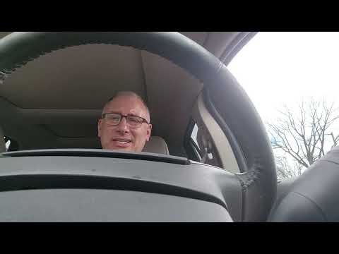26 min road test uncle Robs ford edge with electrical issues